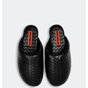 Brand new never worn, Simone Miller Bubble Slippersrs